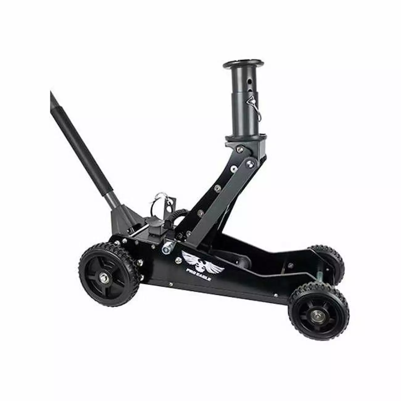 3 Ton Big Wheel Aluminum Floor Jack