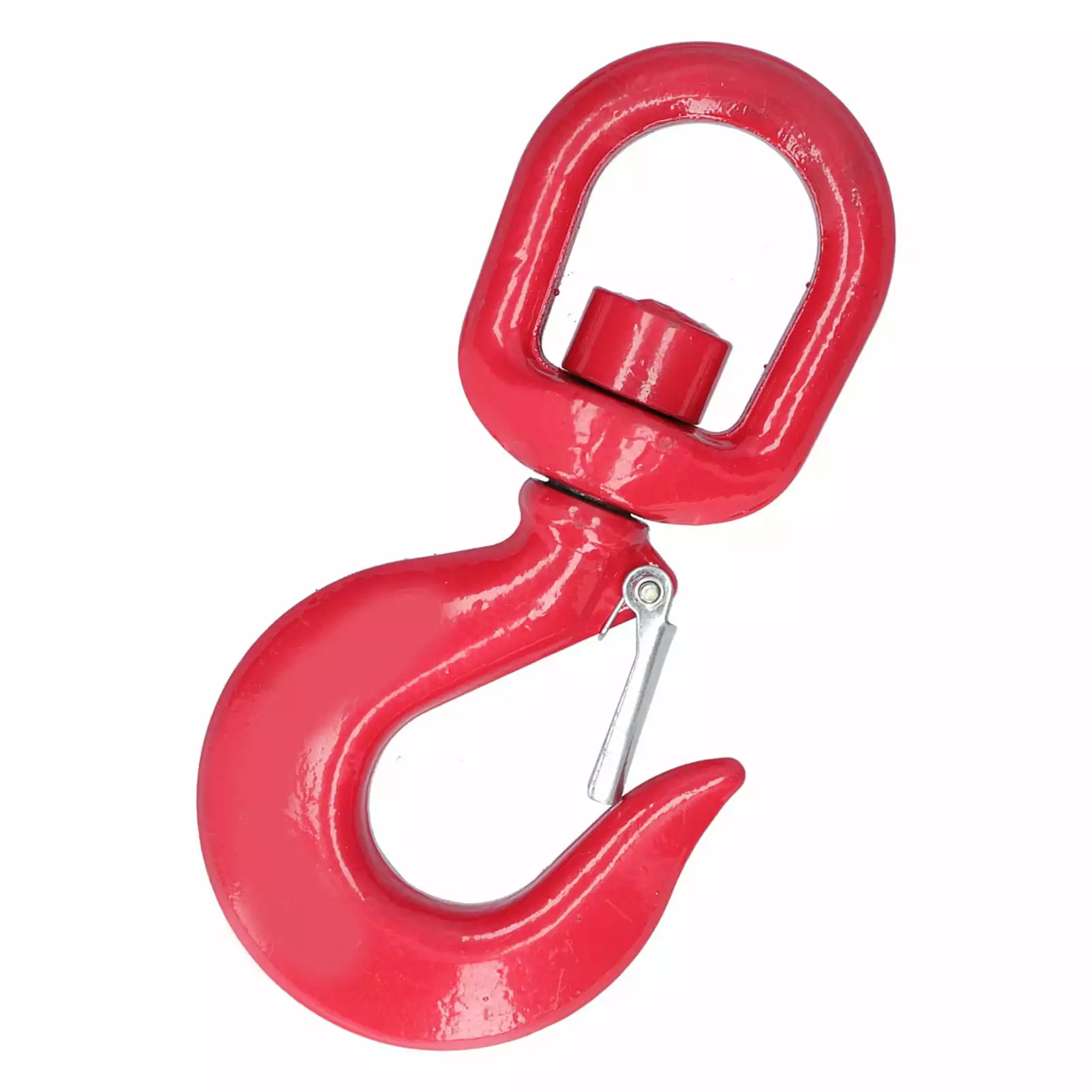 3 Tons Crane Hook American Type 360?? Rotating Lifting Accessories 12 Tons Working Load Limit