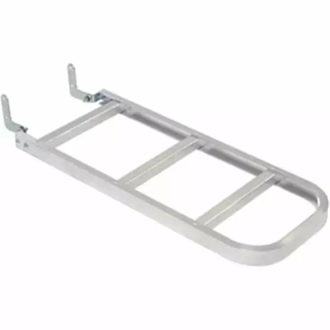 30 in. Folding Nose Extension for Aluminum Hand Trucks