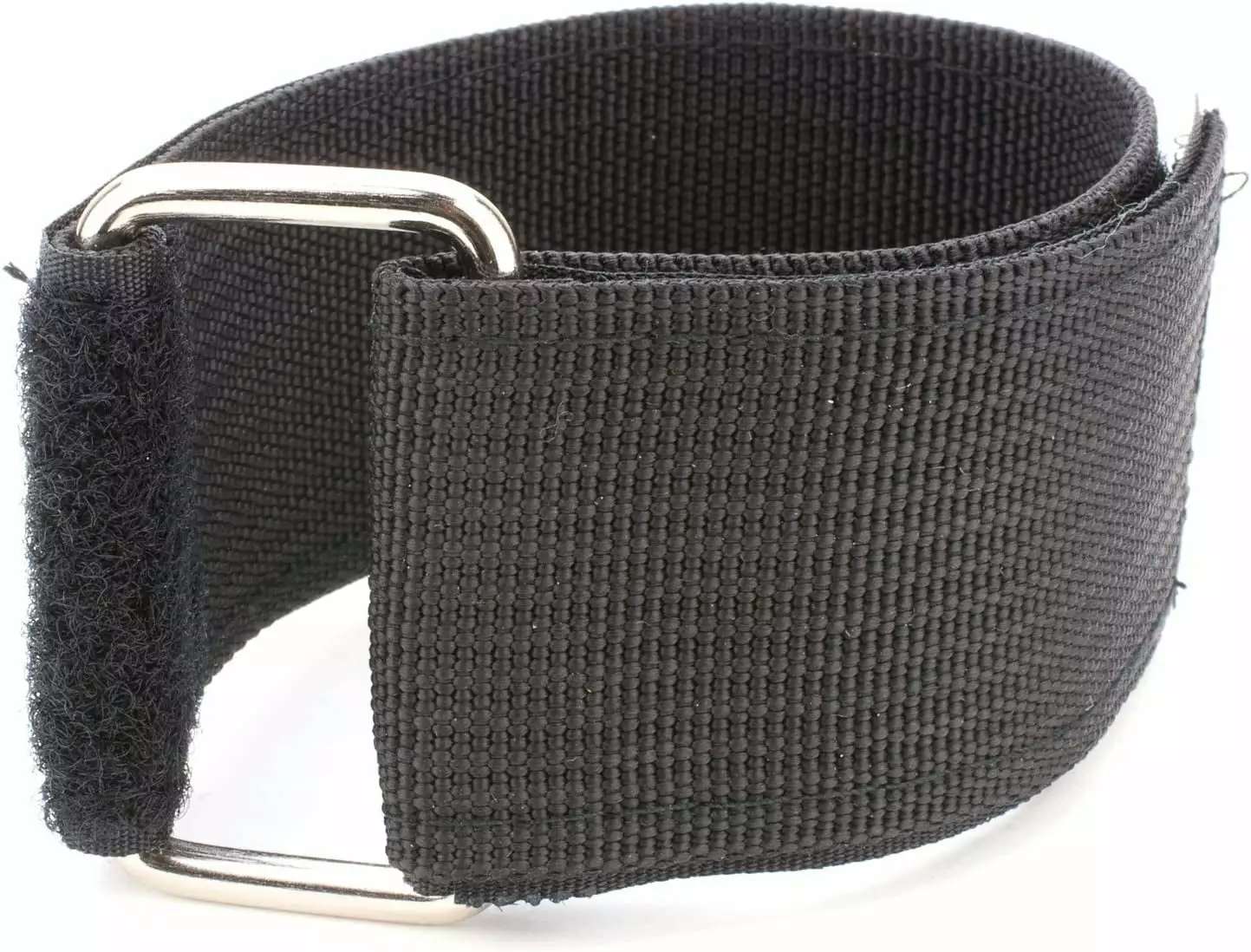 30 x 2 Inch Heavy Duty Black Cinch Strap - 5 Pack