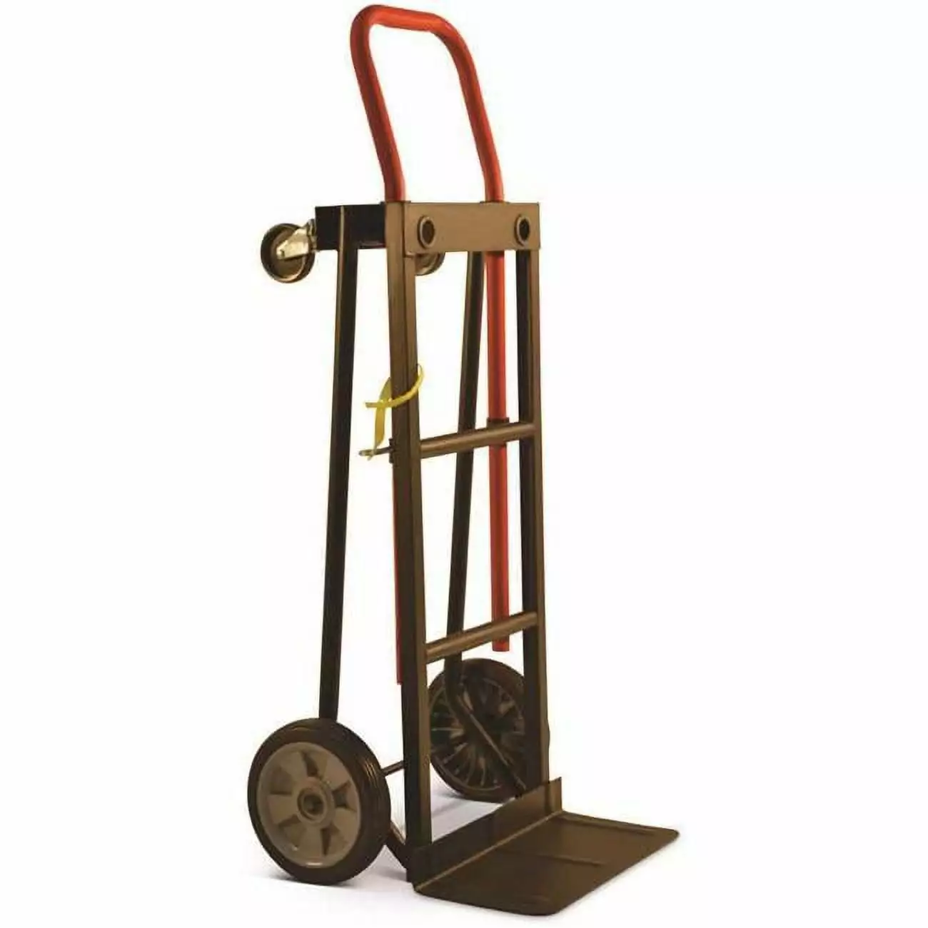 300 lbs Jr Convertible Hand Truck. Black