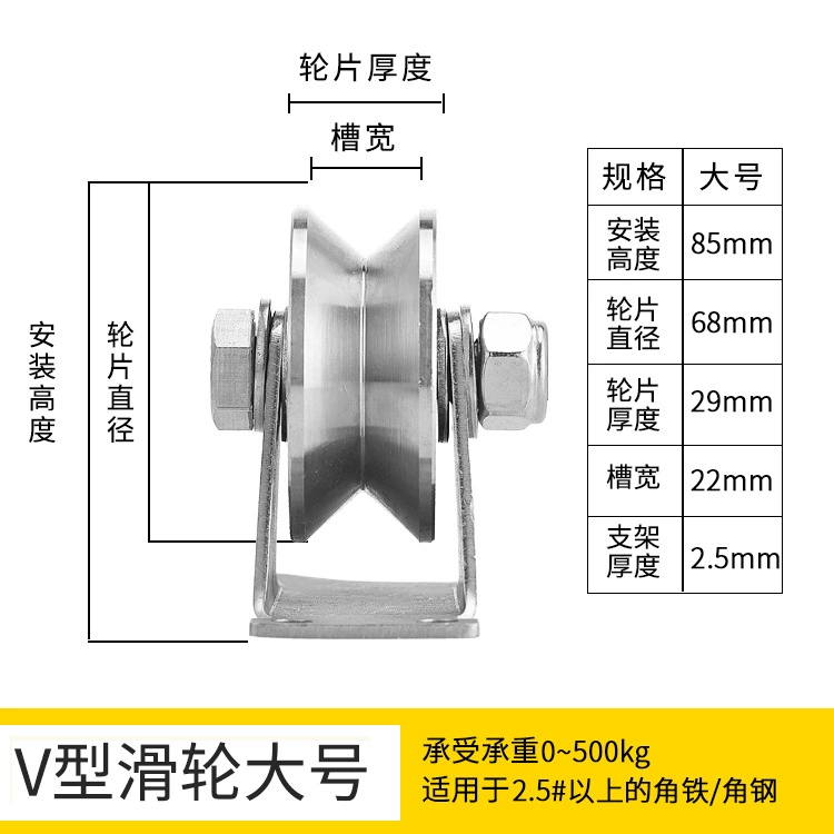 Heavy Duty Power Puller Wire Power Puller Wire Rope Hand Power Puller Tighten Tool Mini Tightener Double Hook Lifting Tool2 Ton