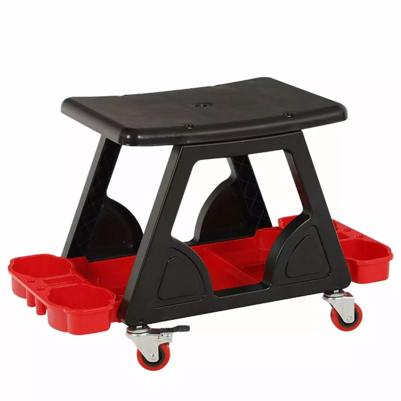 Car Detailing Stool Chair Garage Shop Creepers for Car Washing Workshop Home