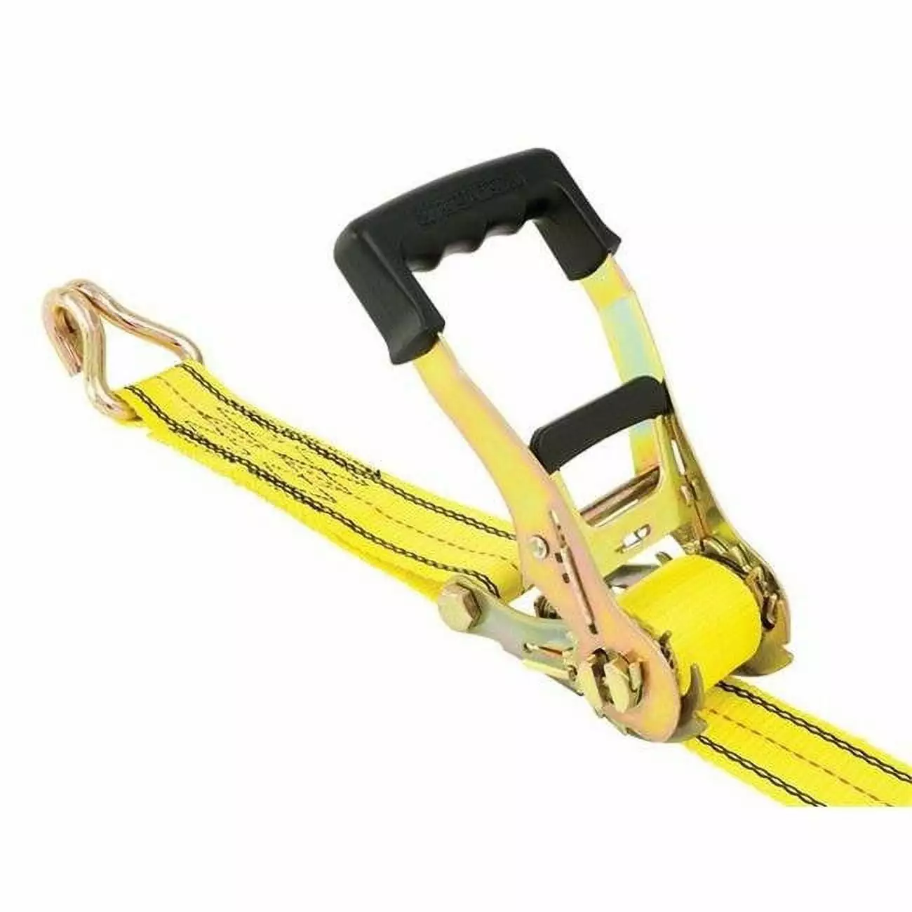 Erickson 5714 1.25 in. x 8 ft. Camouflage Ratchet Tie-Down Strap