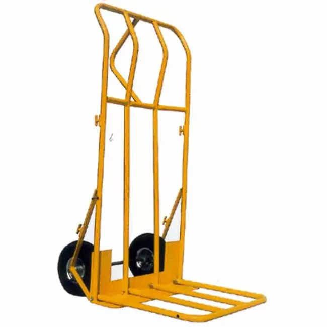 Tuff Stuff Products TH800 Tuff Handler Cart-800 lbs Capacity