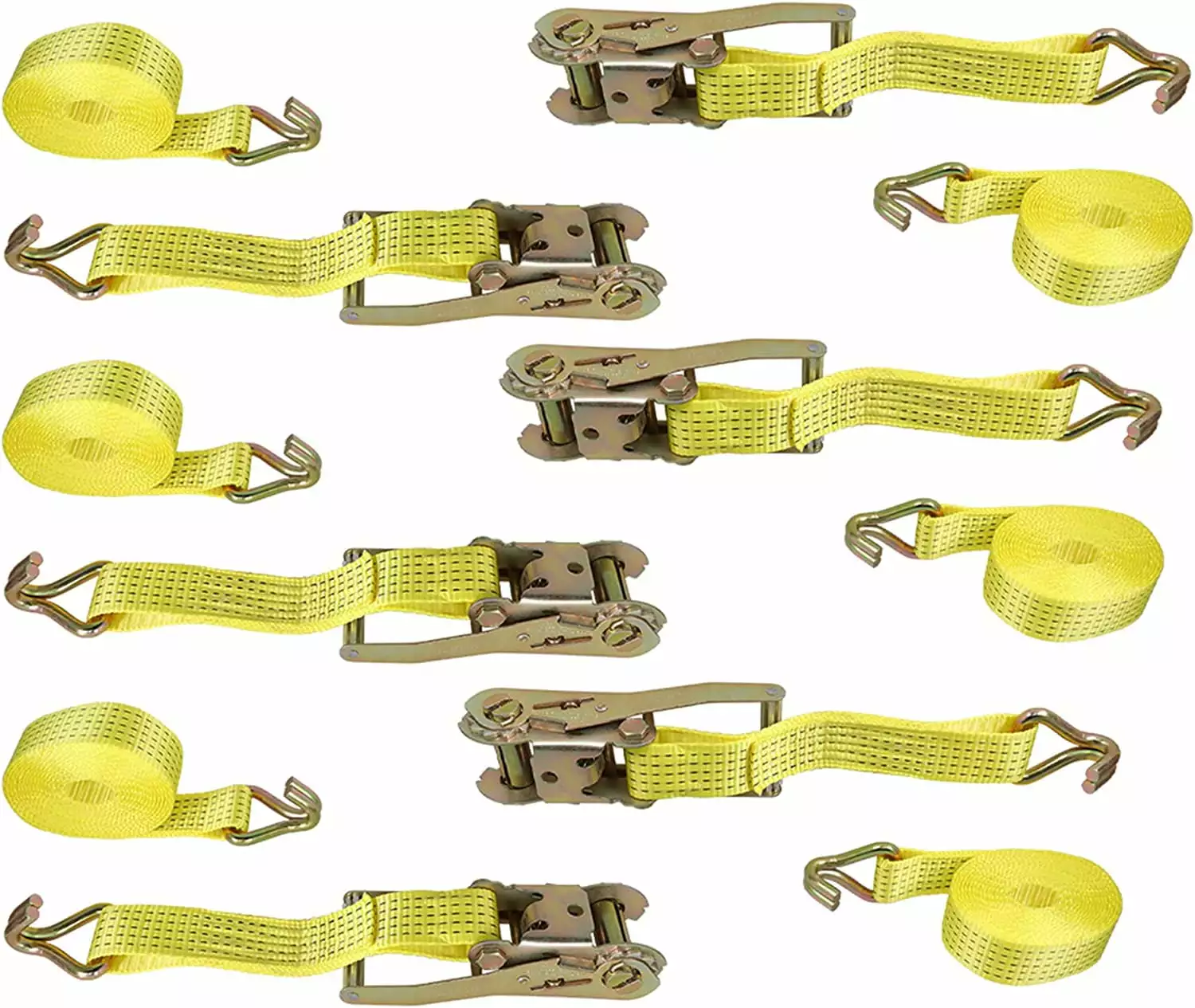 Pull Tape Power-Tape | Made in USA | 100% Polyester | Cable Wire Pulling Webbing. Flat Rope |1250 lb (1/2 inch) x 500 feet