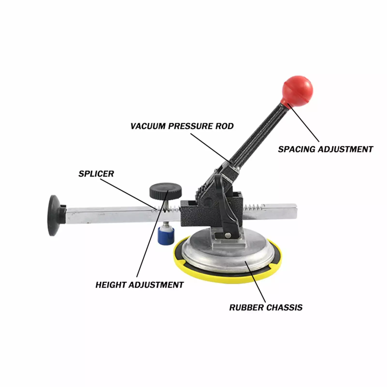 Lachk Tools Table Extension DV/DC