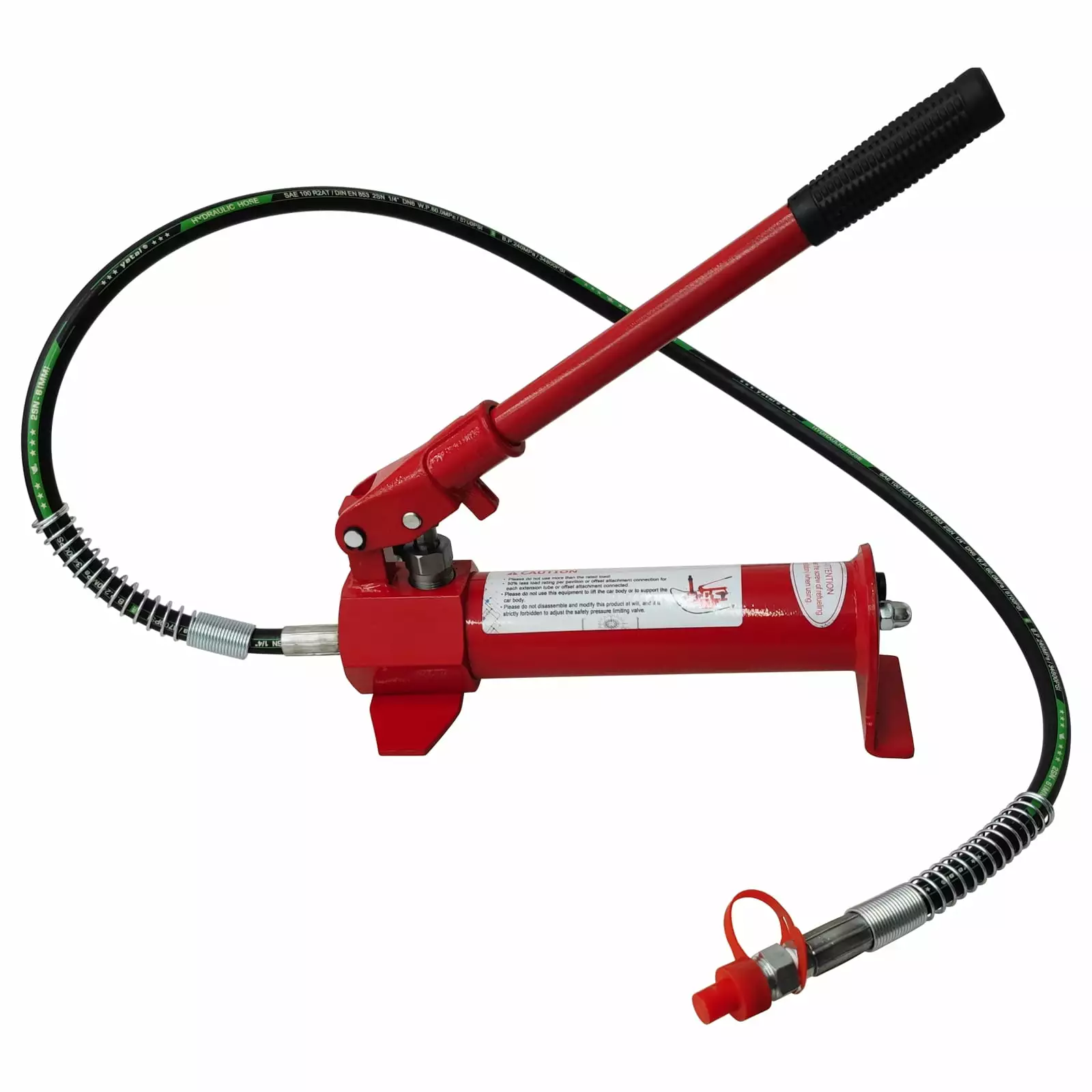 Techtongda 5.4T Hand Trailer Jack Hand Leg Support Trailer Auxiliary Lifting Jack Auxiliary Trailer Pole