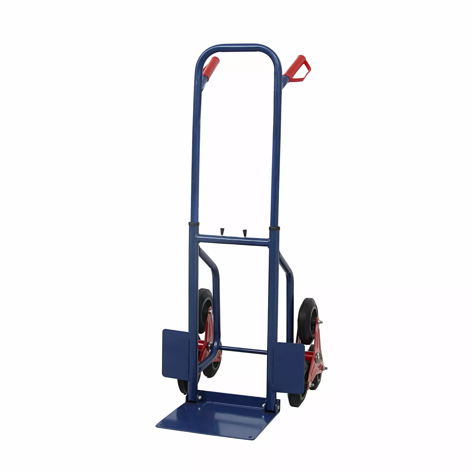 Big Red Hydraulic Long Ram Jack with Double Piston Pump and Clevis Base.8 Ton (16.000 lb) Capacity.Red.W808R