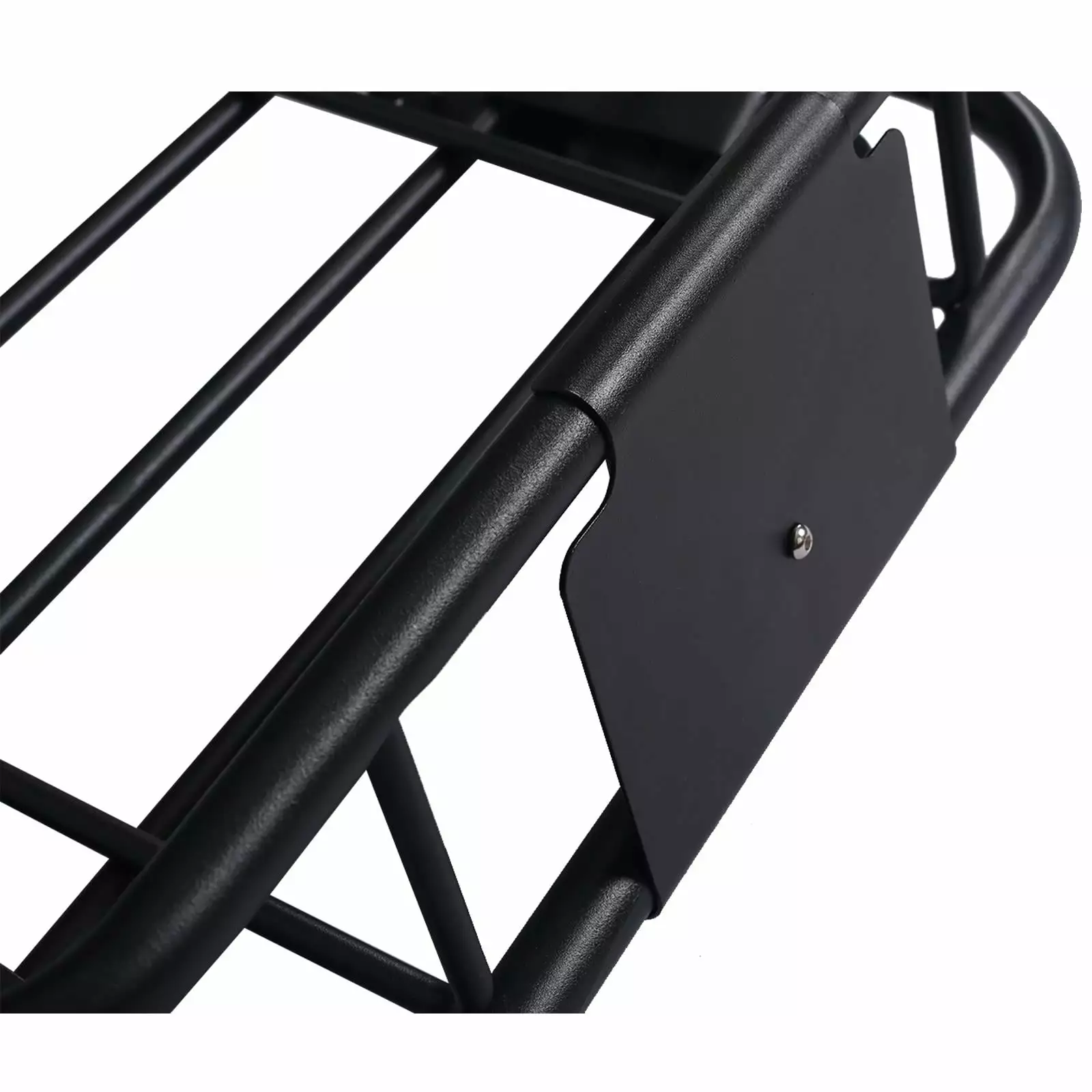 CarHanger Storage Rack. Compatible with 1987-2023 JeepTJ YJ JK JL JLU Gladia tor JT. Removable Cart Sliding Bracket for 2/4