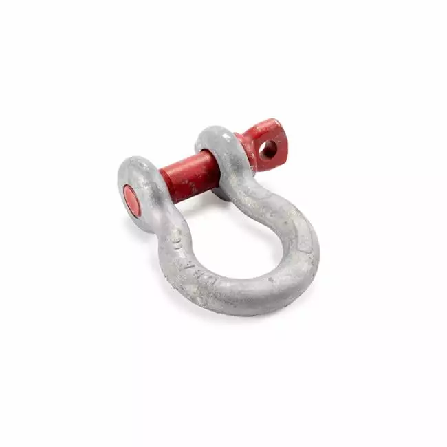 465 0.88 in. Crosby Shackle. Galvanized