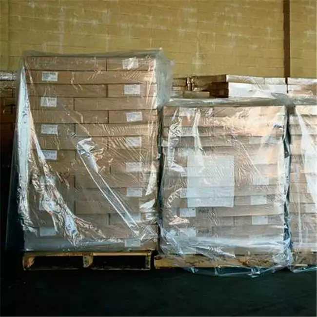 48 in. x 42 in. x 66 in. - 4 Mil Clear Pallet Covers