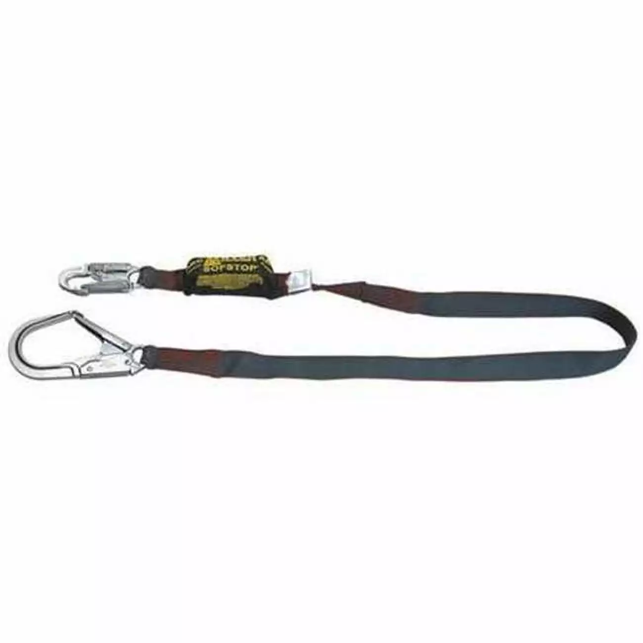 493-913KR-Z7-6FTBK Kevlar Ss With Rebar Snapansi - Black - 6 ft.