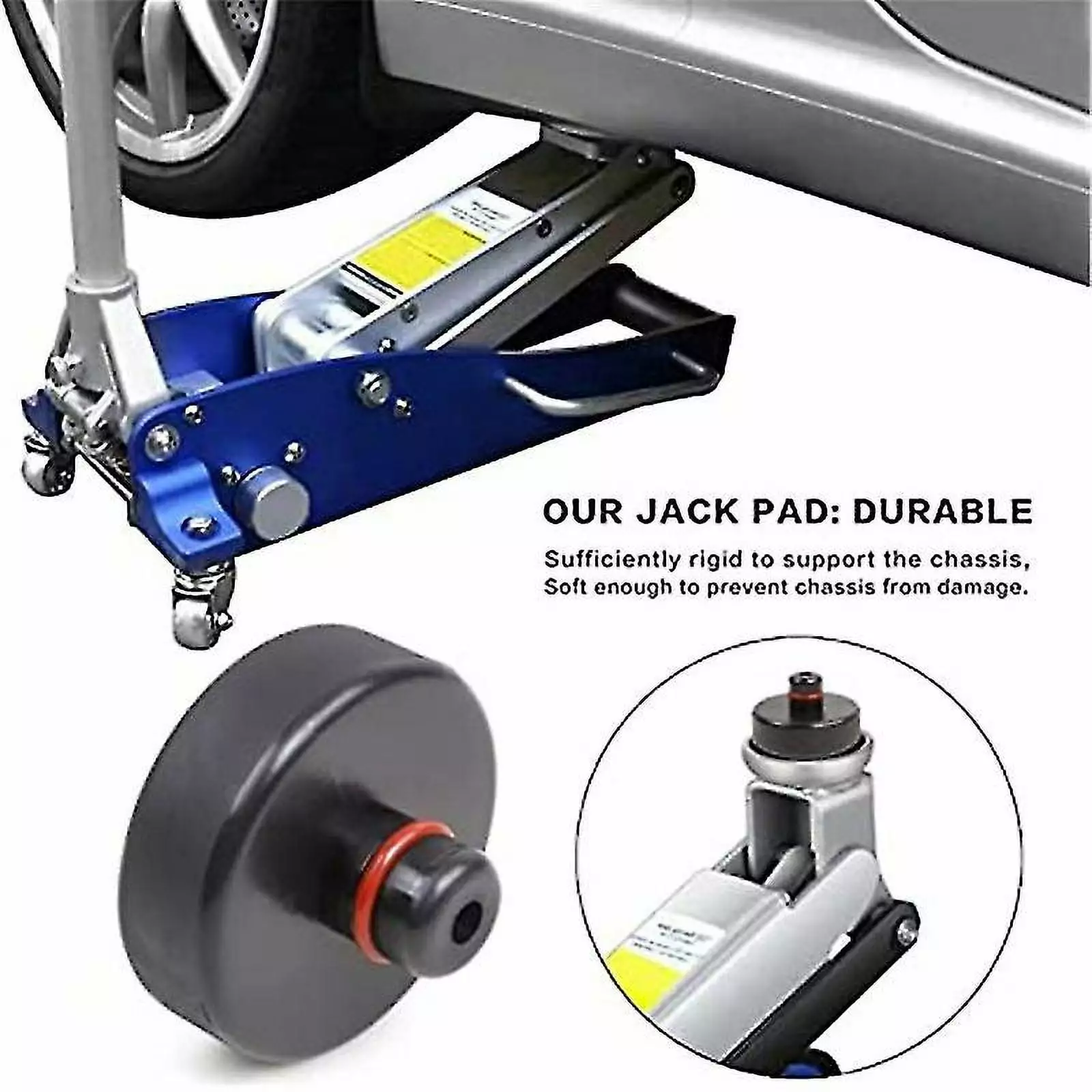 Jack Extended Rocker Floor Handle Replacement The Tow Car Component