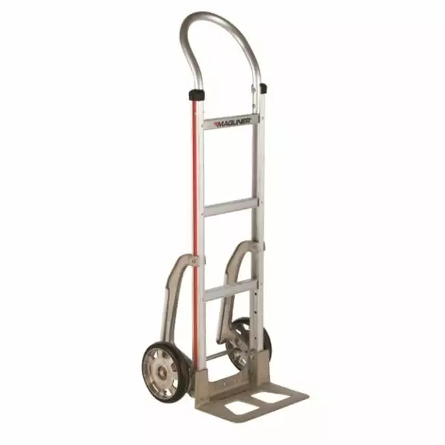 500 lbs Hand Truck with Standard Loop Handle Mini Pallet