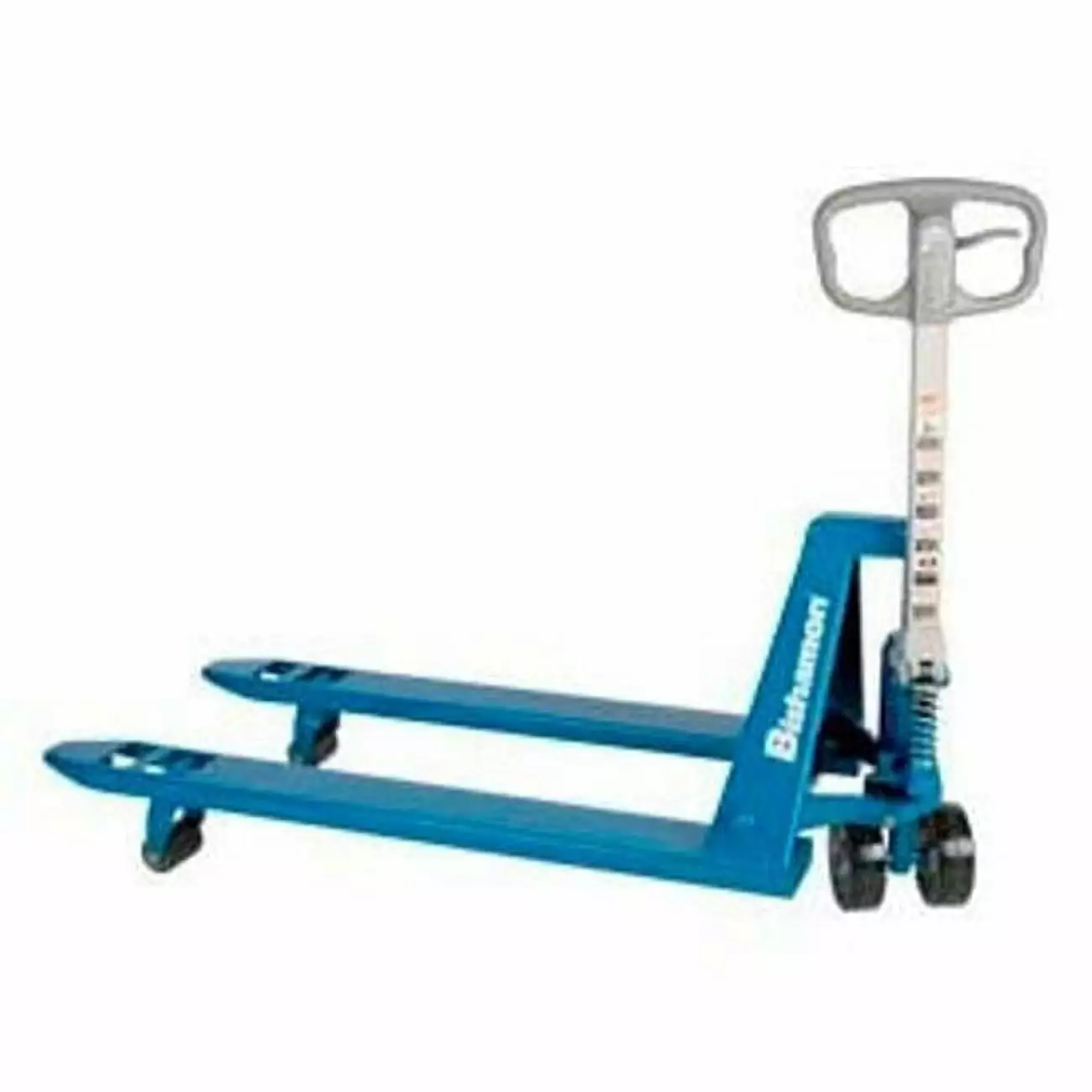 Tory Carrier 1100lbs Material Lift Pallet Stacker Trucks 63 Manual Straddle Stacker