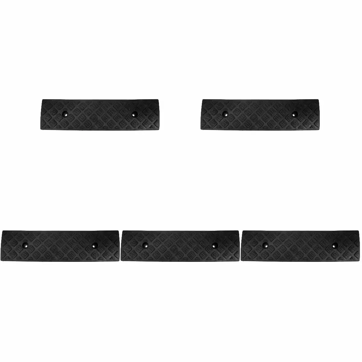 Rubber Jack Pad 4 Pieces 63??50??44mm for Jack Universal Rubber Pad for Cars/SUV Sturdy and Practical