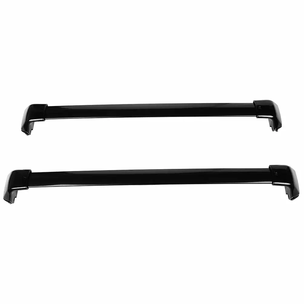 AUTOMUTO Roof Rack Crossbars For Honda CR-V 2012-2016 (Only Models With Existing Roof Rails) Black Luggage Kayak Cargo Carrier with Large Load-Capacity