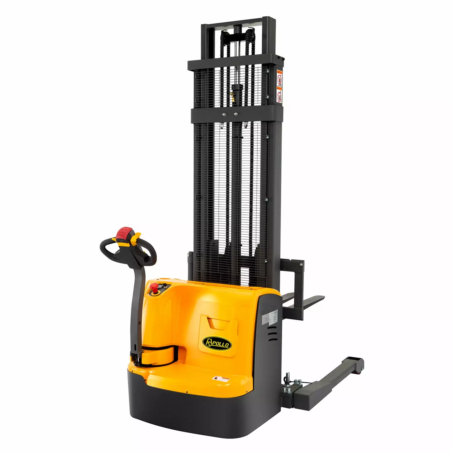 Electric Battery Scissor Lift Pallet Truck