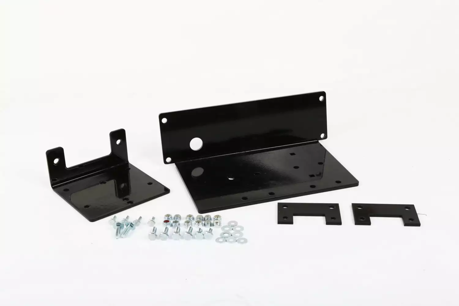 Superwinch 2202383 ATV Mounting Kit for Yamaha 02-08 660 Grizzly 4X4s