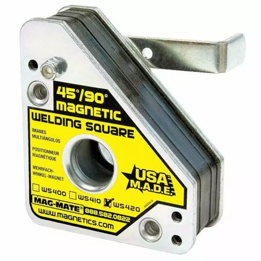 Msa Safety Sliding Beam Clamp Anchor.Reusable 10002820