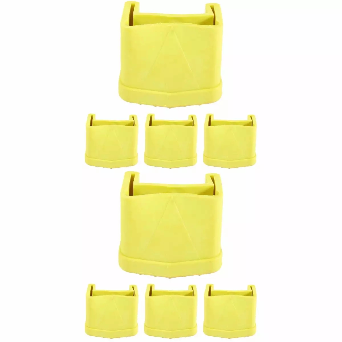 NonSlip White Plastic Ladder Pedal Replacement Accessory for Hot Spring Spa Swimming Pool