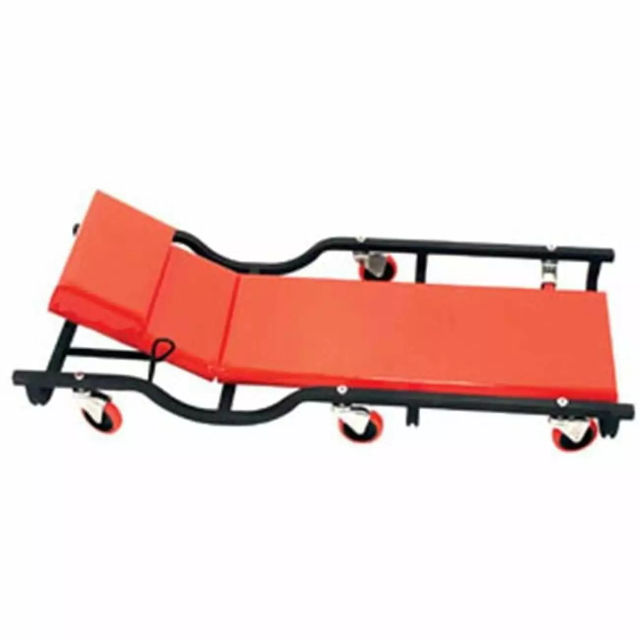 81042 40 In. Shop Floor Creeper With Adjustable Head Rest