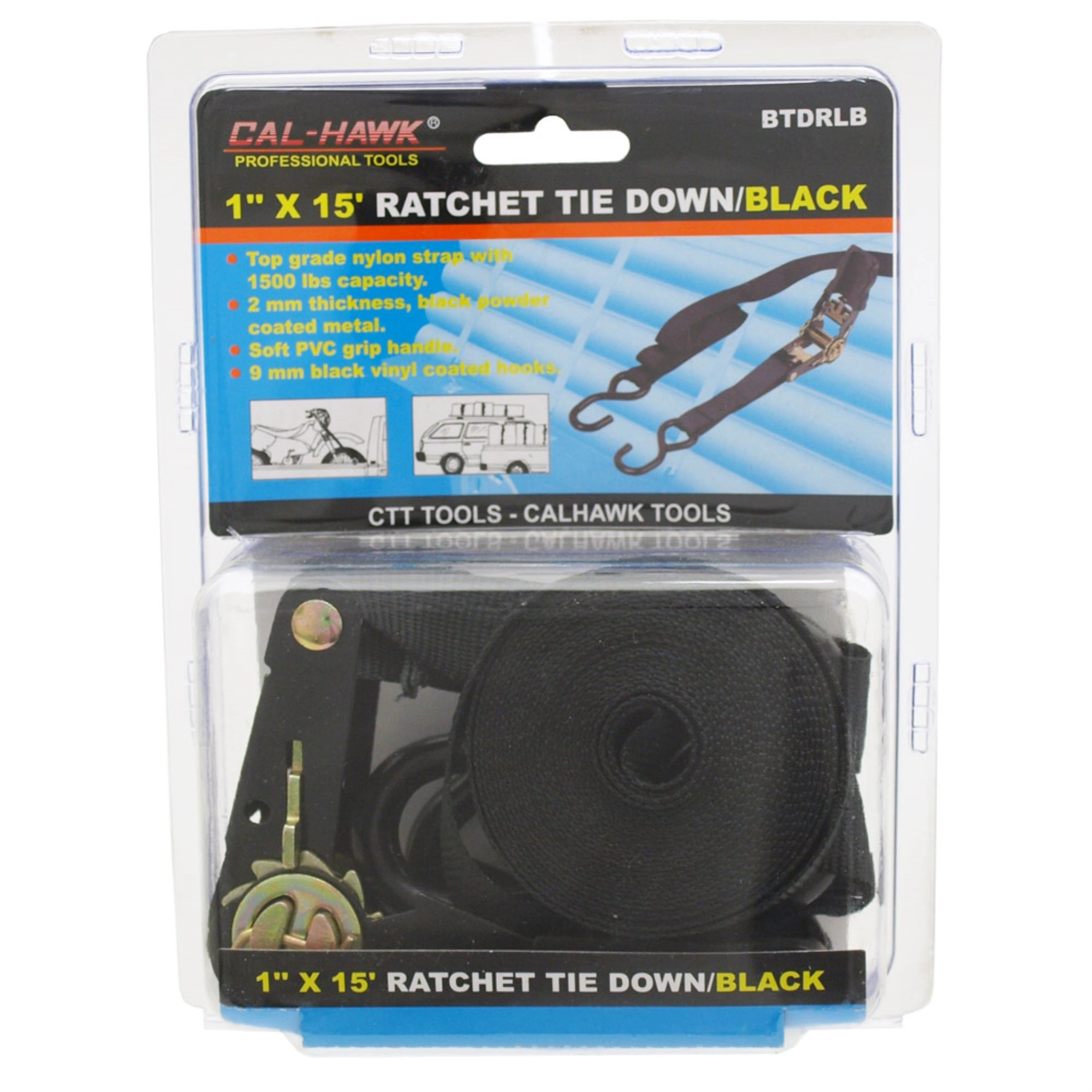 Pit-Pal Products Track Strap - 2 x 5 in.