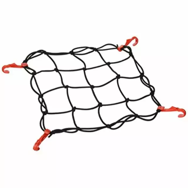 Delta Mega Rack Bicycle Cargo Net