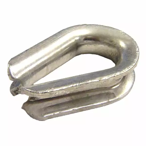 5/16 Clevis Slip Hook Grade 70 - 2 Pack