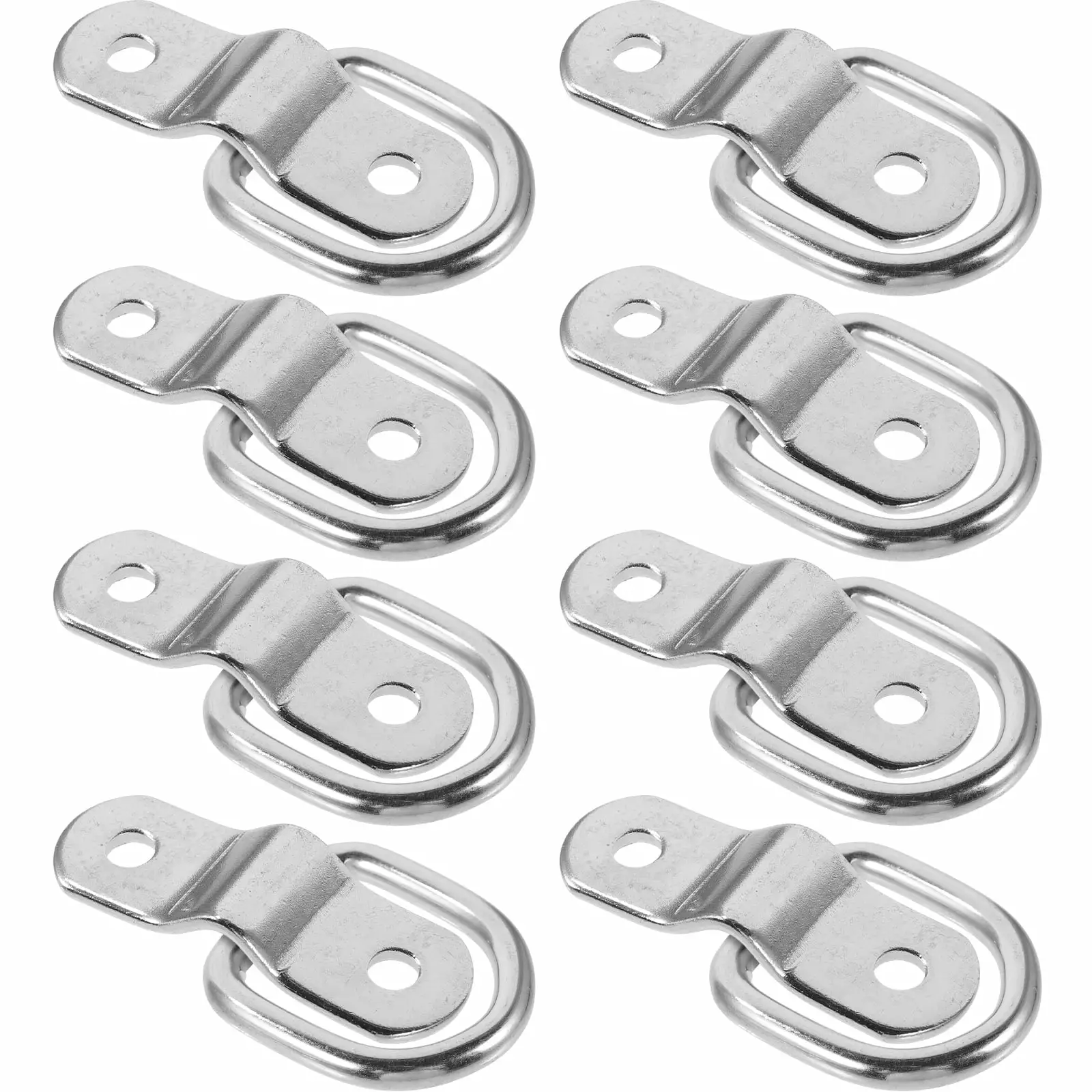 Car Trailer Hook Tie Downs Anchor. Anchor Lashing 304 Stainless Steel Tie Down for Vehicles Campers RV Car Accessory