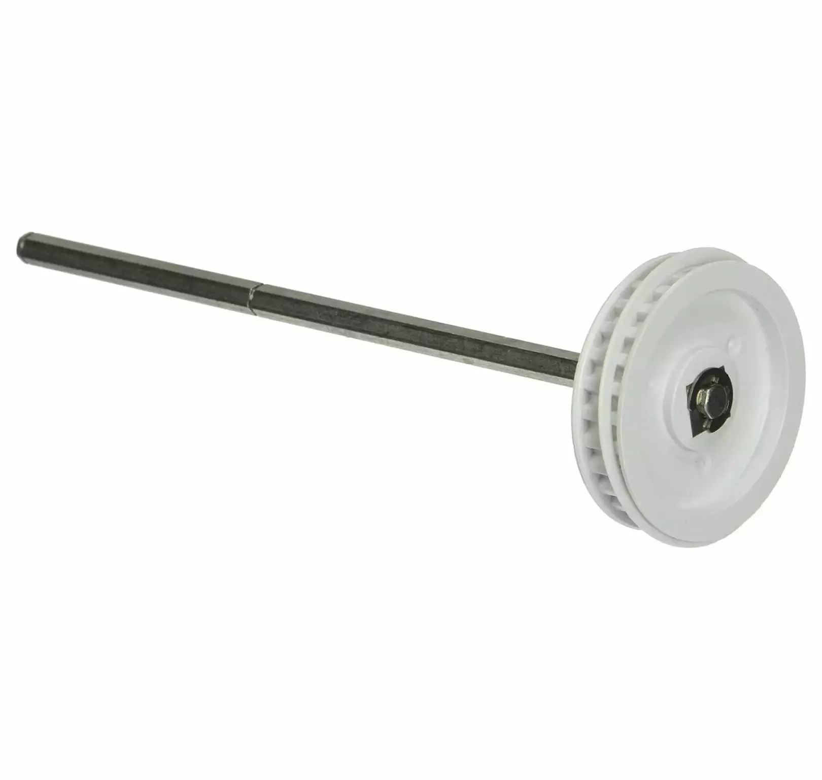 9-100-1007 Transfer Pulley and Drive Shaft Assembly Replacement