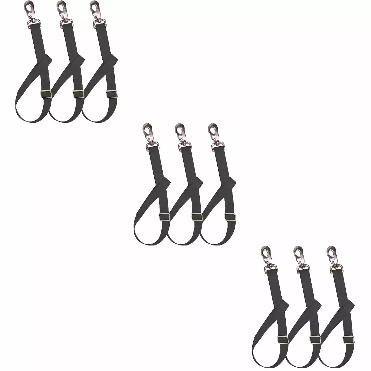 suyin 4000 Lbs Ratchet Straps J Hook Heavy Duty Tie Downs