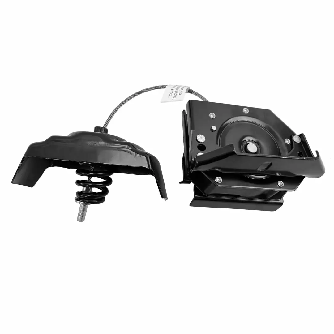 924-523 Spare Tire Hoist. Winch Carrier Replacement For 2003-2020 GMC Savana 2500