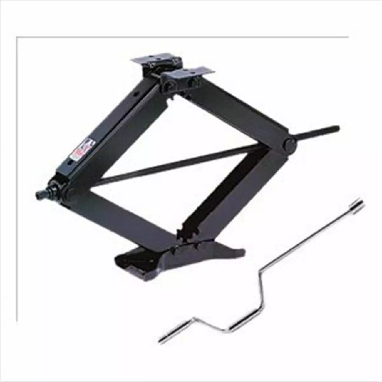 ADNIK 24002C Bal Standard Scissor Jacks 24 In. - 1 Pair