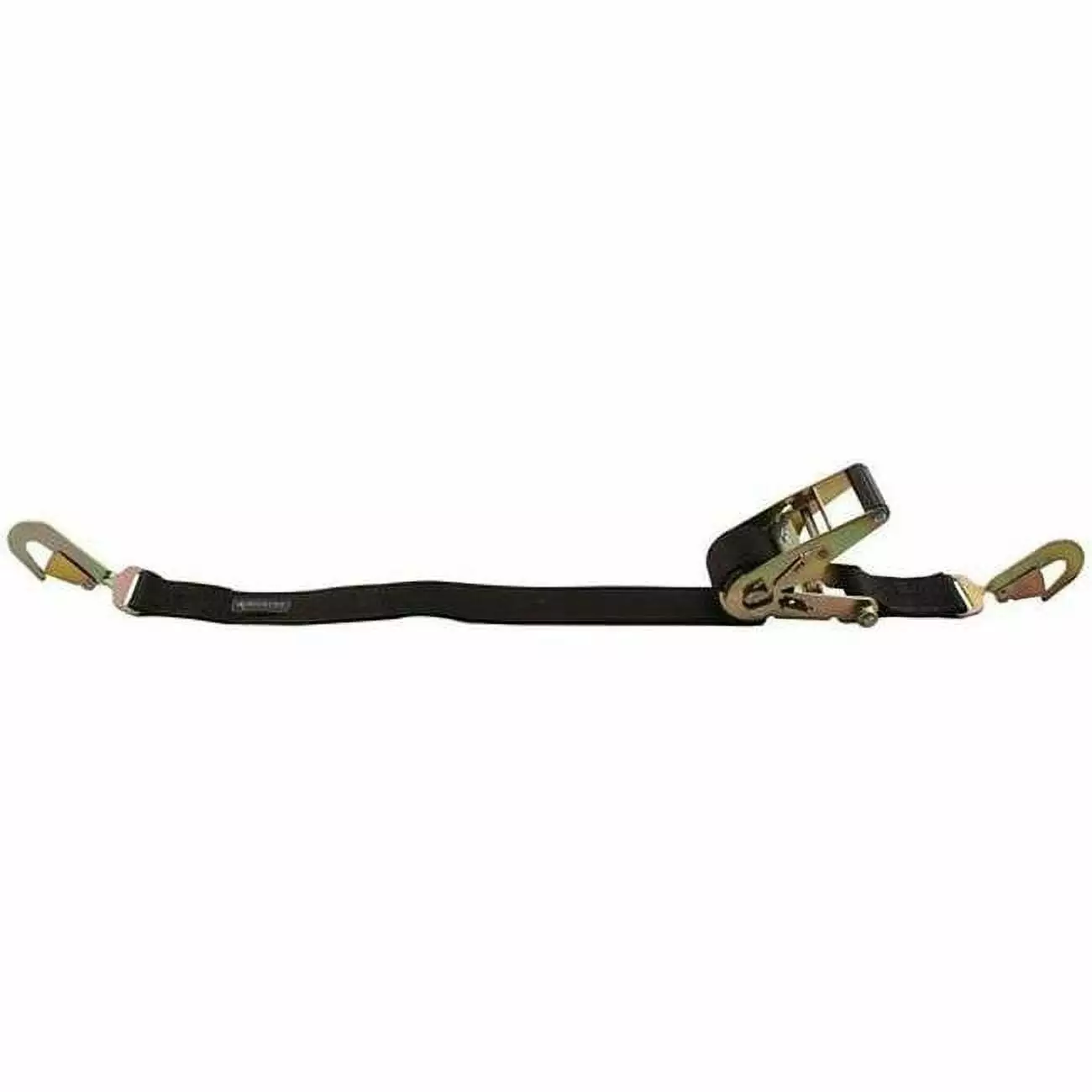 ALLSTAR PERFORMANCE Tie Down Strap Twisted Snap Hook P/N - ALL10192