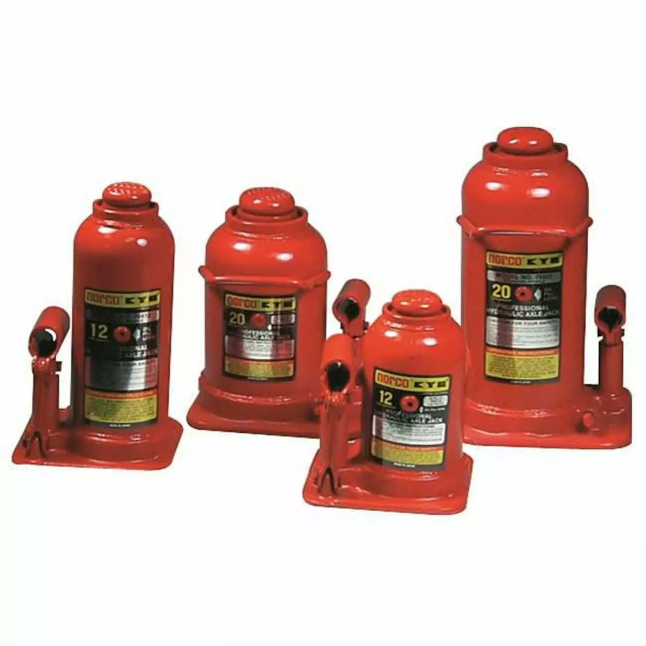 AP Products Heavy Duty Hydraulic Jacks