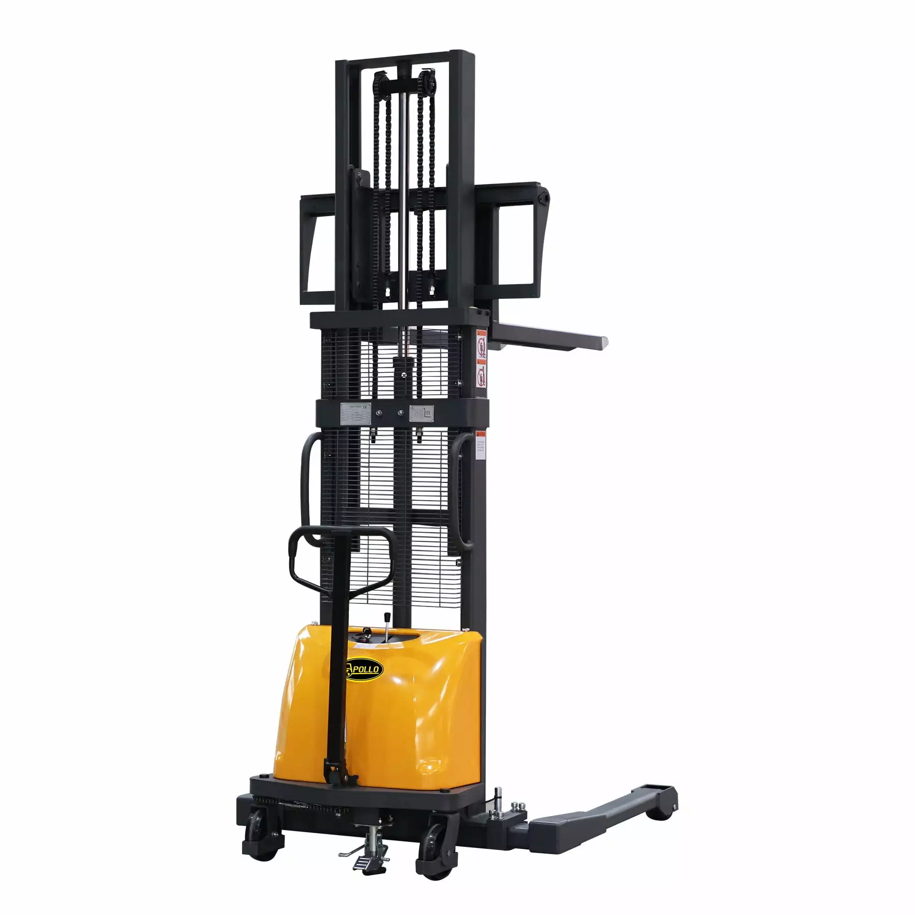 Vestil Manual Drum Lifter - Rotator & Transporter