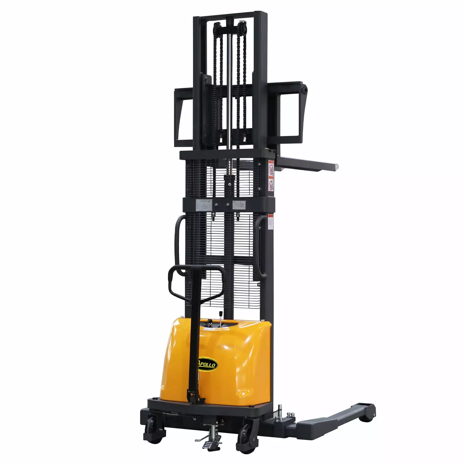 02P741KP Standard Slide Double Ladder Rack