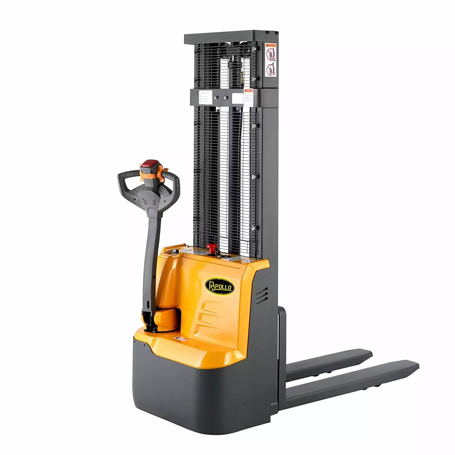 Vestil PM10-2245 Pallet Truck- Yellow - 22.75 x 45.25 in. - 10000 lbs