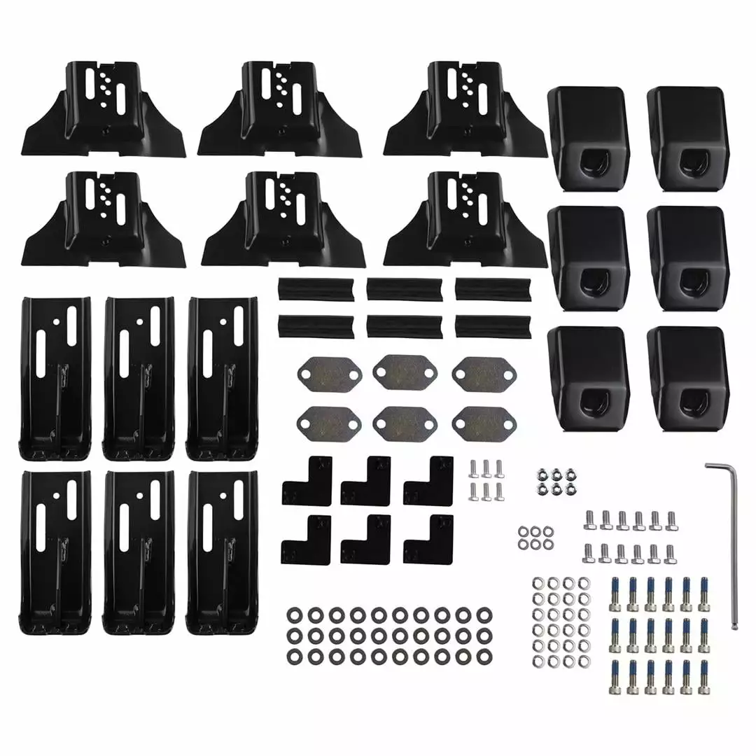 ARB 3700050 Roof Rack Fitting Kit Fits select: 1984-1999.2001 JEEP CHEROKEE