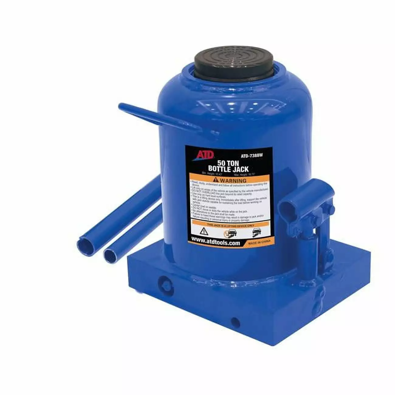 ATD Tools 50 Ton Bottle Jack