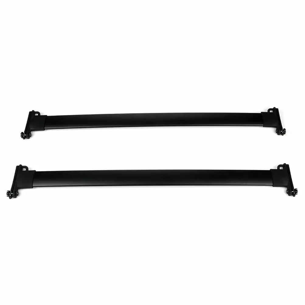 AUTOMUTO Roof Rack Crossbars For Ford Escape 2008-2012 (Only Fit Models With Existing Roof Rails) Black Luggage Kayak Cargo Carrier with 150LBS Load-Capacity