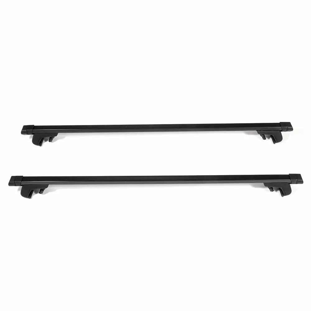 AUTOMUTO Roof Rack Crossbars For Jeep Grand Cherokee 1999-2004.for Jeep Patriot 2007-2011 (Only Fit Models With Existing Roof Rails) Black Luggage Kayak Cargo Carrier with Large Load-Capacity