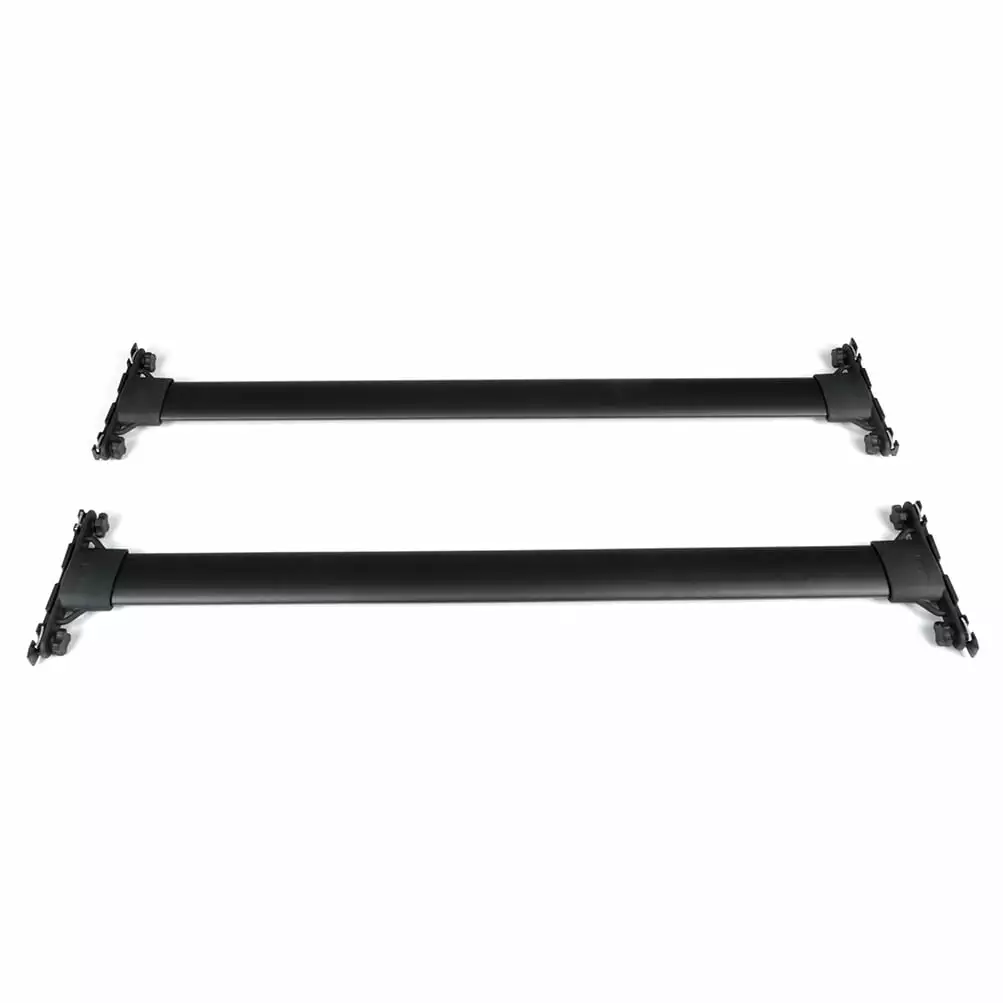 AUTOMUTO Roof Rack Crossbars For Lexus RX350 2010-2015.for Lexus RX450h 2010-2015 (Only Fit Models With Existing Roof Rails) Black Luggage Kayak Cargo Carrier with 150LBS Load-Capacity