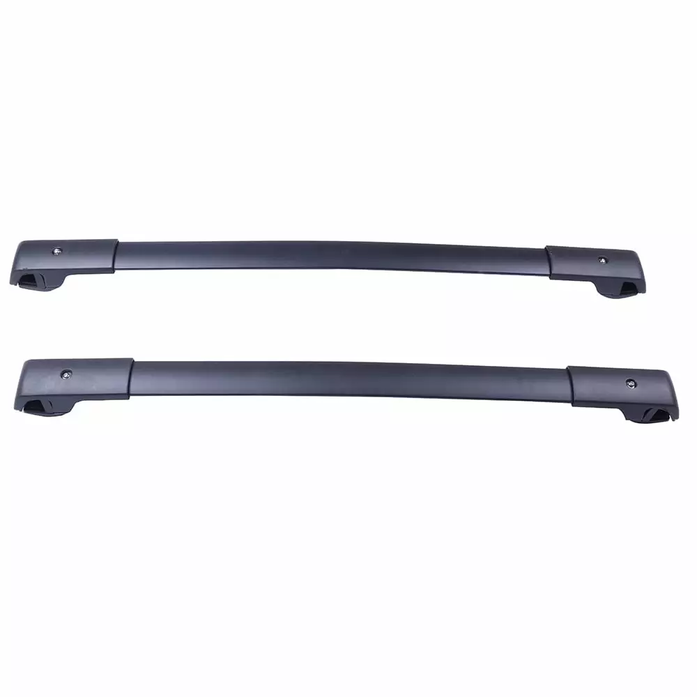 AUTOMUTO Roof Rack Crossbars For Subaru Forester 2014-2021.for Subaru Impreza 2014-2021 (only for models with existing roof rails) Black Luggage Kayak Cargo Carrier with 150LBS Load-Capacity