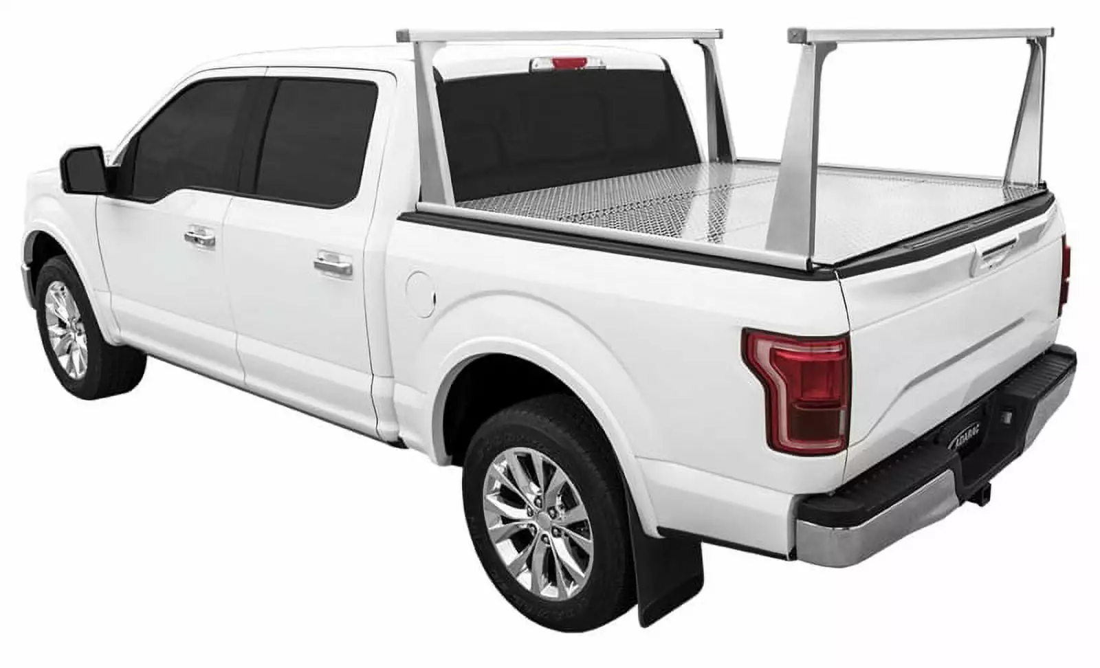 Access ADARAC Aluminum Pro Series 08-16 Ford Super Duty F-250/F-350 6ft 8in Bed Truck Rack Fits select: 2008-2016 FORD F250. 2008-2016 FORD F350