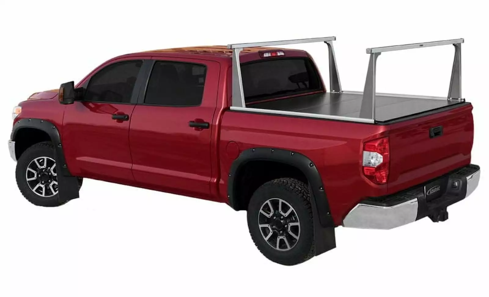 Access ADARAC Aluminum Pro Series 2007+ Toyota Tundra 5ft 6in Bed Truck Rack