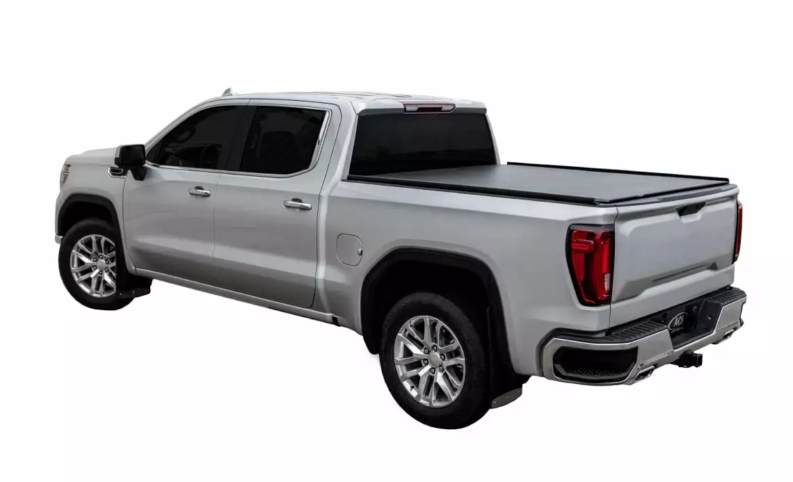 Access Agricover Compatible with F0020072 Adarac Aluminum Utility Rails Colorado.Canyon 5' Box Fits select: 2015-2022 CHEVROLET COLORADO. 2015-2022 GMC CANYON