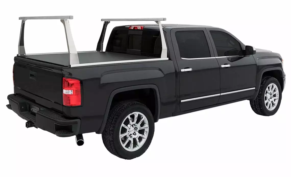 Access Agricover Compatible with F3020111 Adarac Aluminum Series Full Size 1500 8' Box Roll Up Cover Fits select: 2019-2023 CHEVROLET SILVERADO. 2019-2023 GMC SIERRA